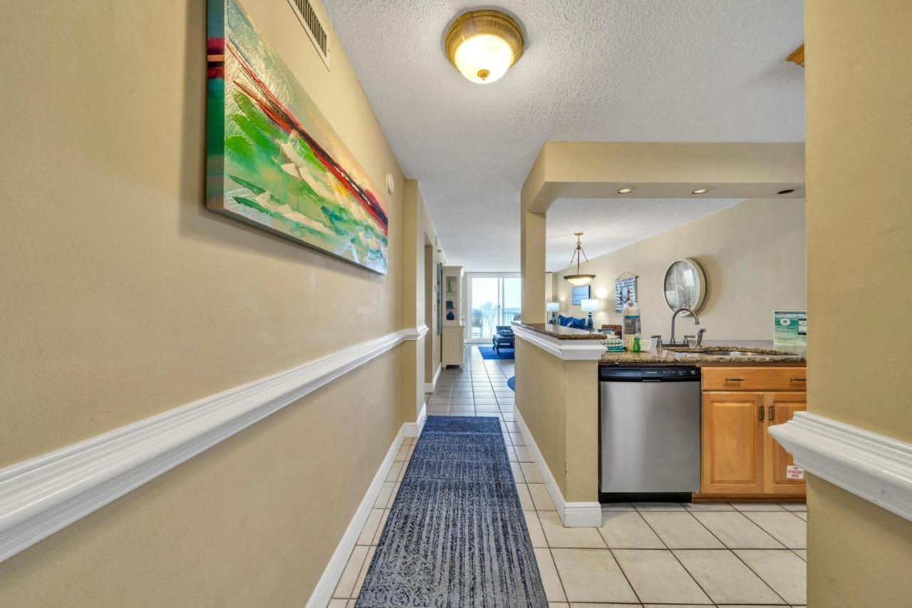 Destin On The Gulf 403 - This Is A Beautiful Beach Front Condo With A Great View Of The Gulf 外观 照片