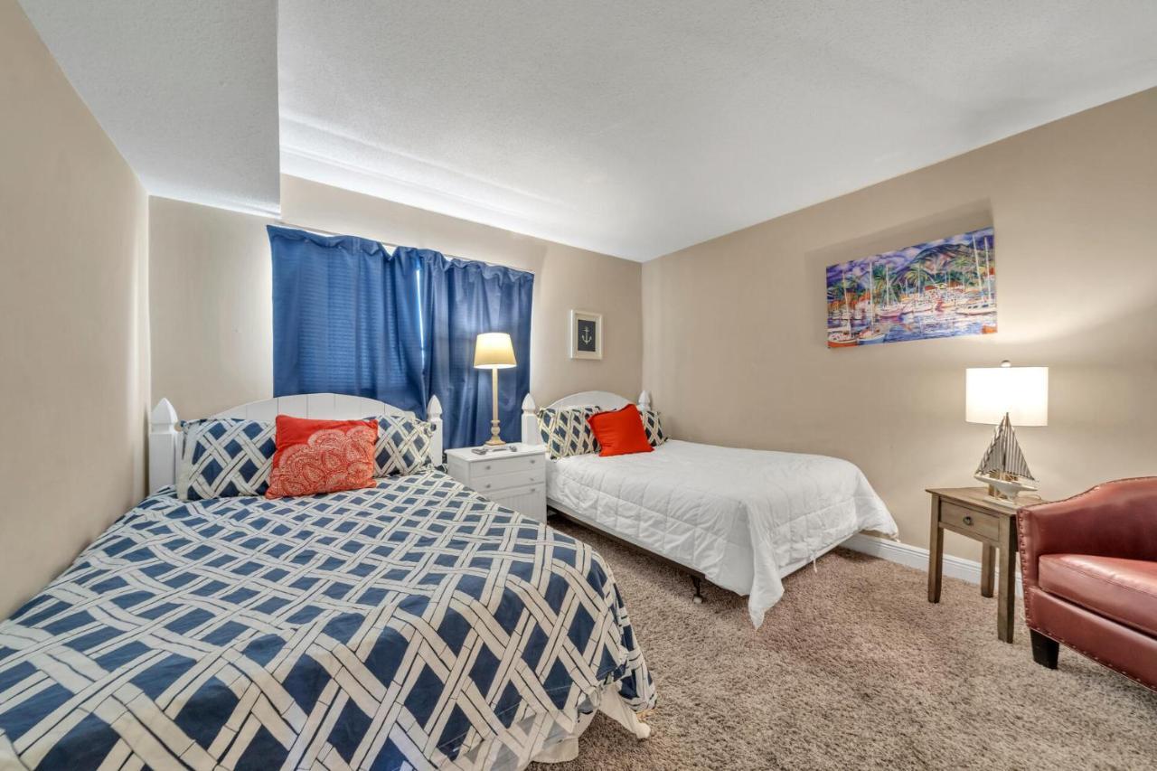 Destin On The Gulf 403 - This Is A Beautiful Beach Front Condo With A Great View Of The Gulf 外观 照片